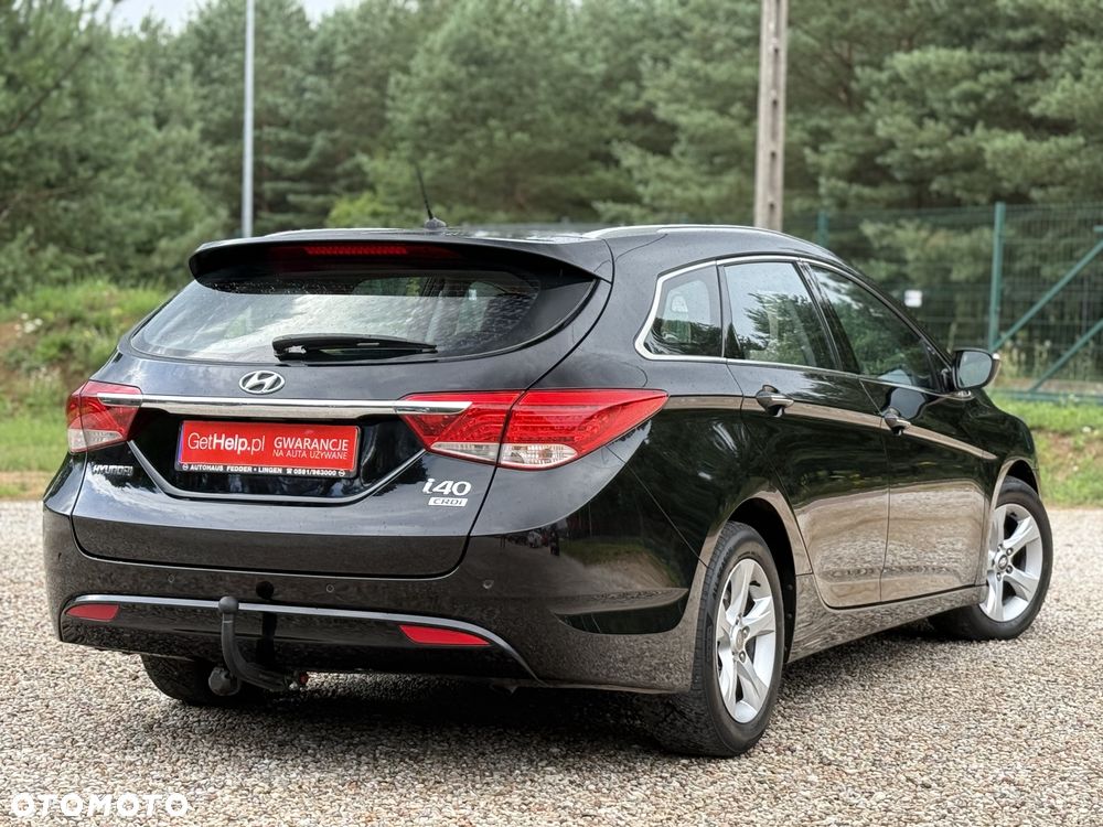 Hyundai i40 1.7 CRDi Premium - 6