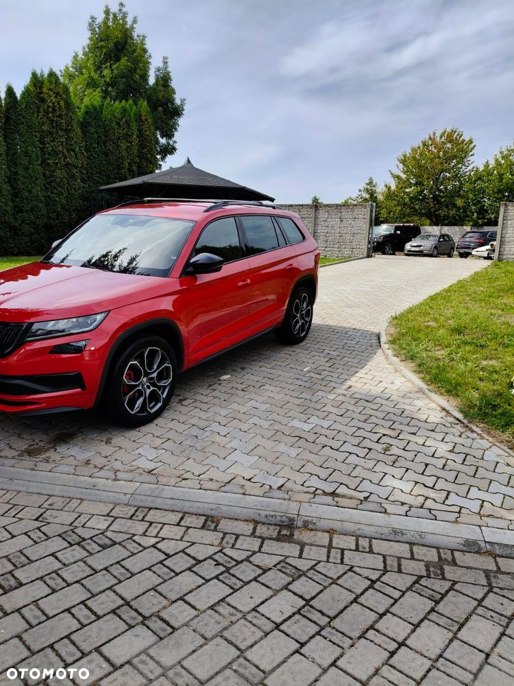 Skoda Kodiaq 2.0 Bi-TDI 4x4 RS DSG - 14