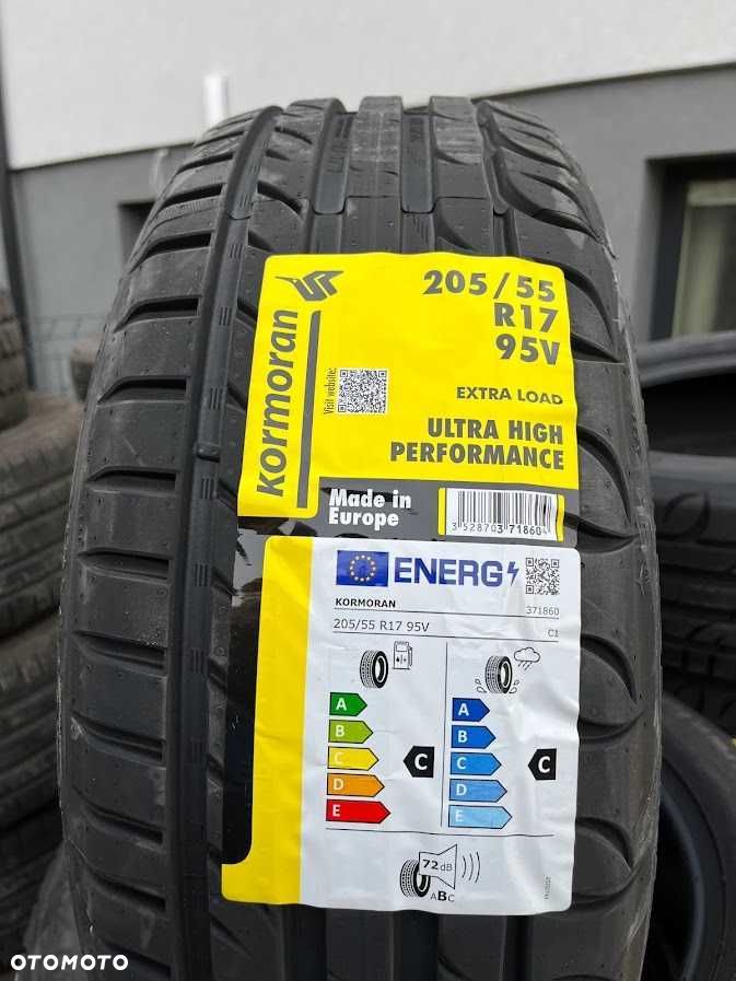 205/55R17 Kormoran UHP nowe opony letnie - 1