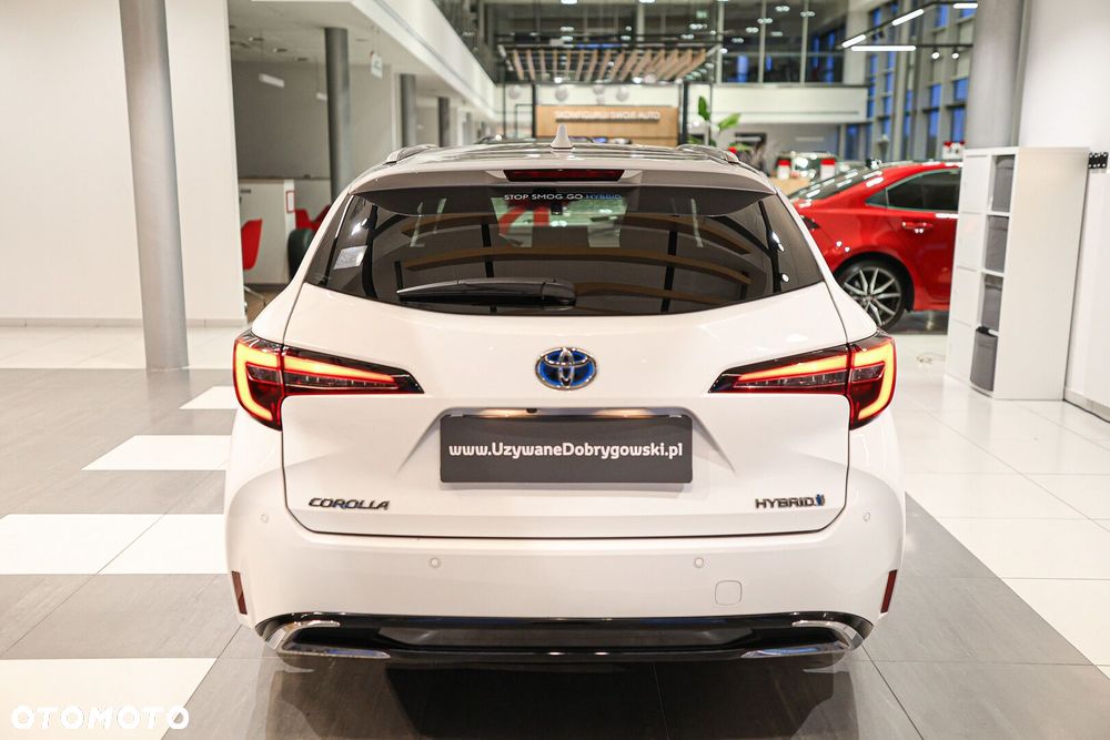 Toyota Corolla 1.8 Hybrid Style - 6