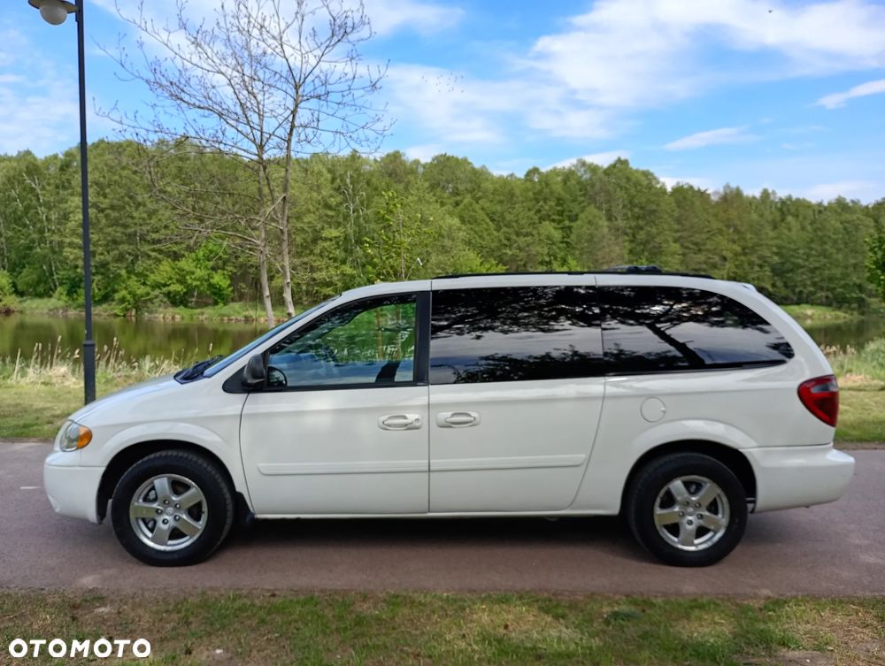 Dodge Grand Caravan 3.8 - 14