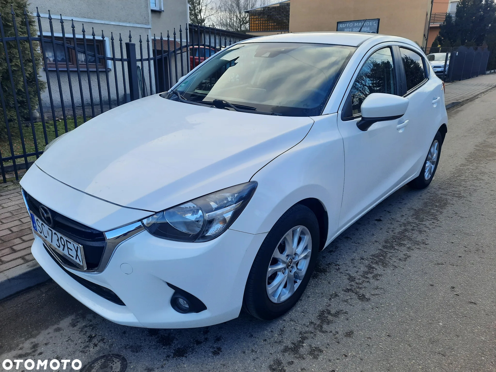 Mazda 2 SKYACTIV-G 90 Center-Line - 2