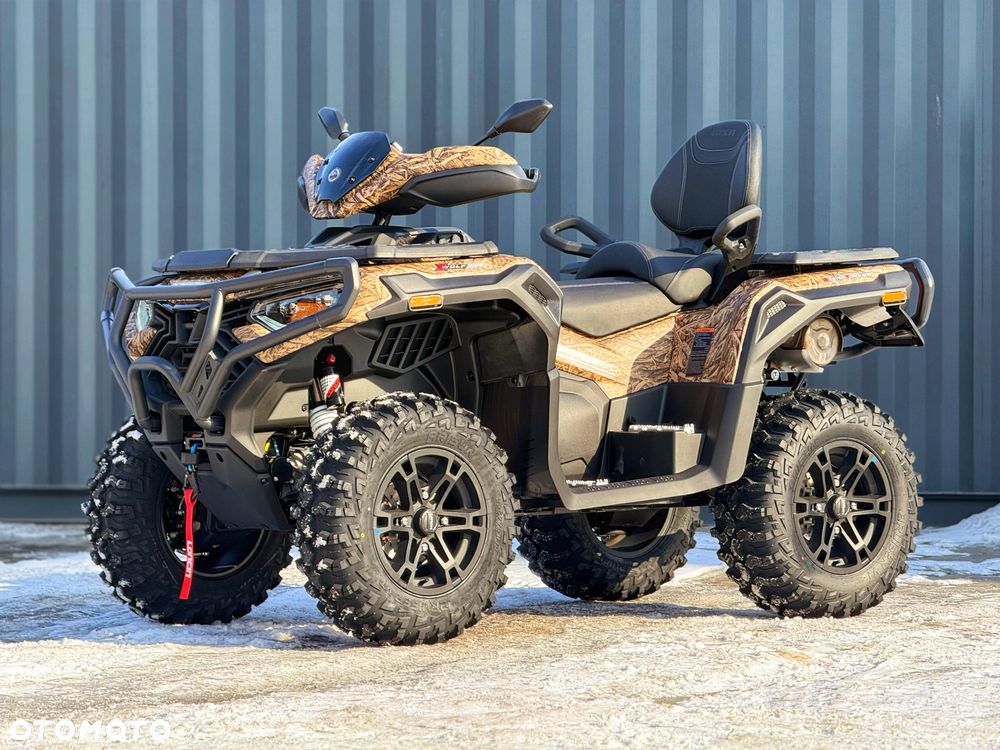 Loncin XWOLF 1000 - 22