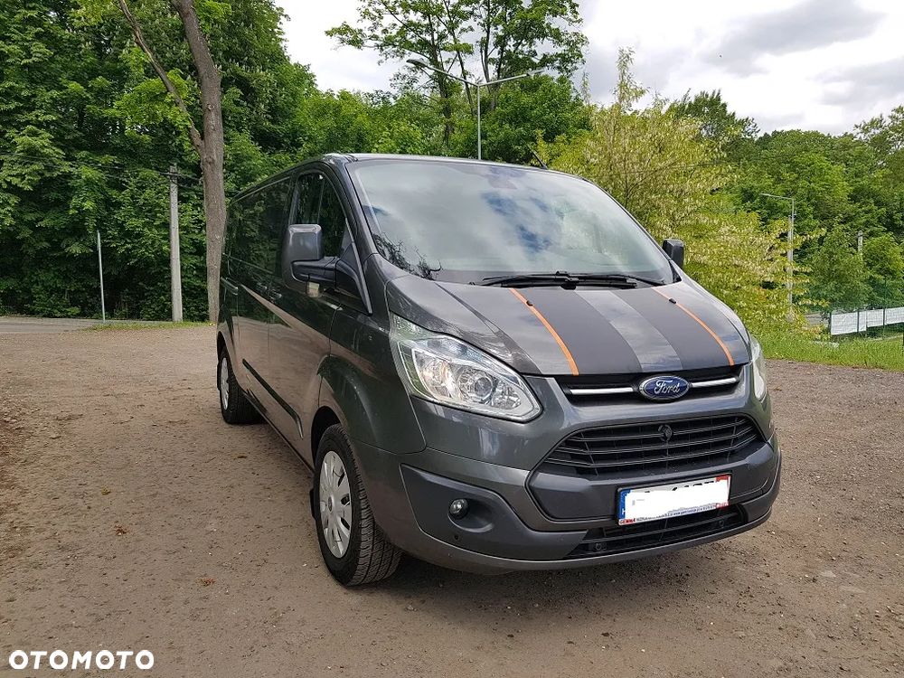 Ford Transit Custom - 3