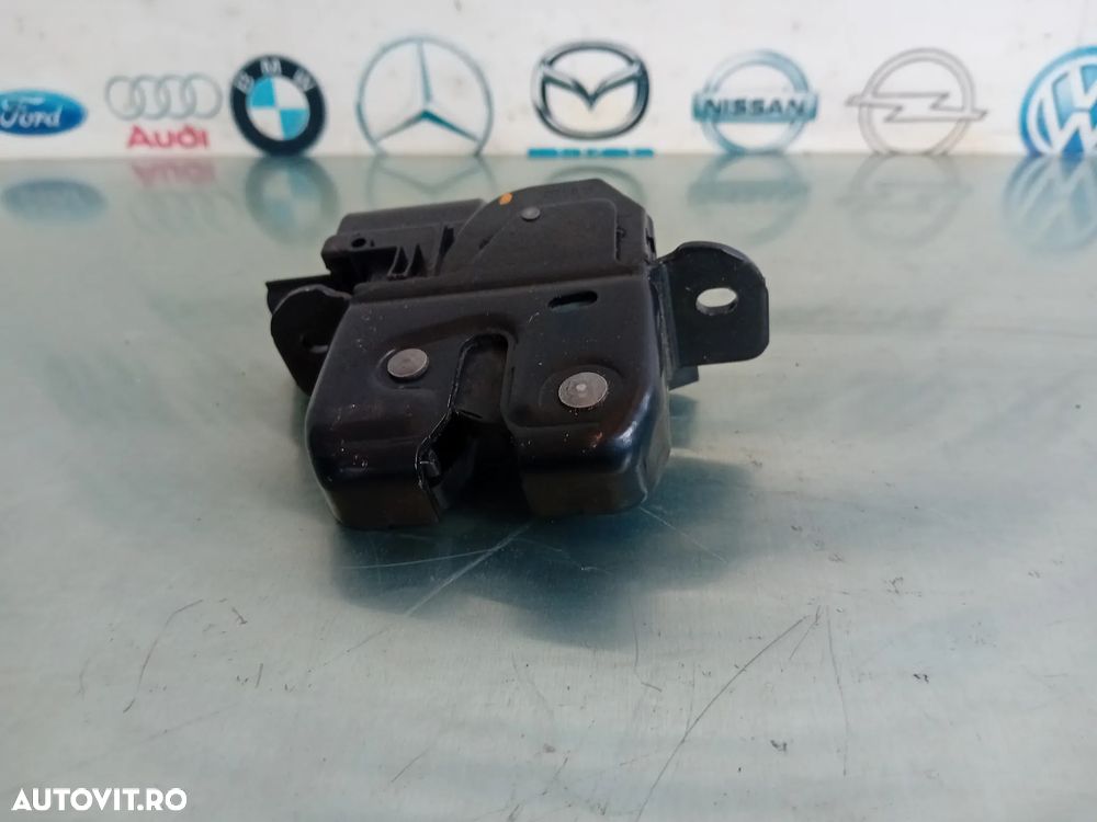 Broasca Blocator Incuietoare Haion Hayon Dacia Duster 2010-2017 - 3