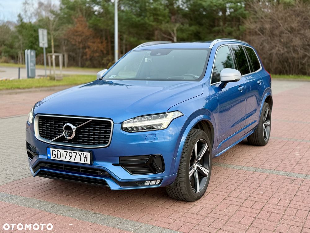 Volvo XC 90 D5 AWD Geartronic RDesign - 1