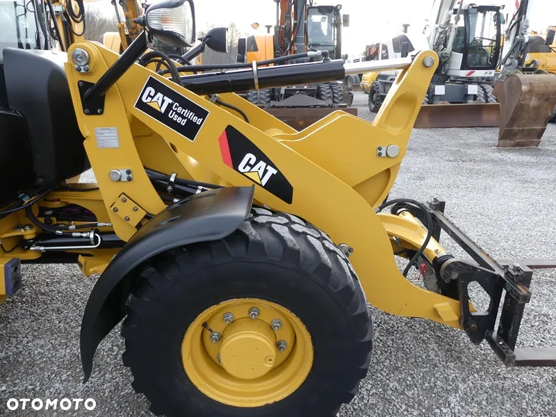 Caterpillar CAT 906M / 2019R / 1591MTG / Jak Nowa / - 24