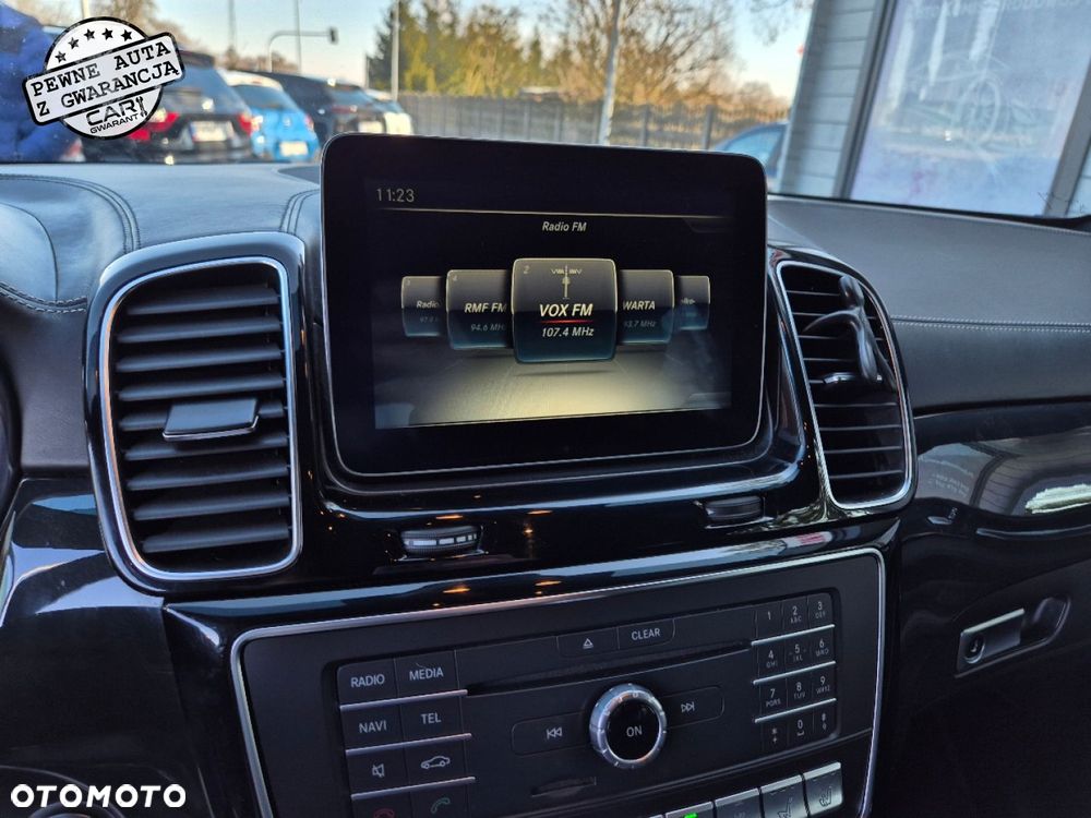 Mercedes-Benz GLE - 34