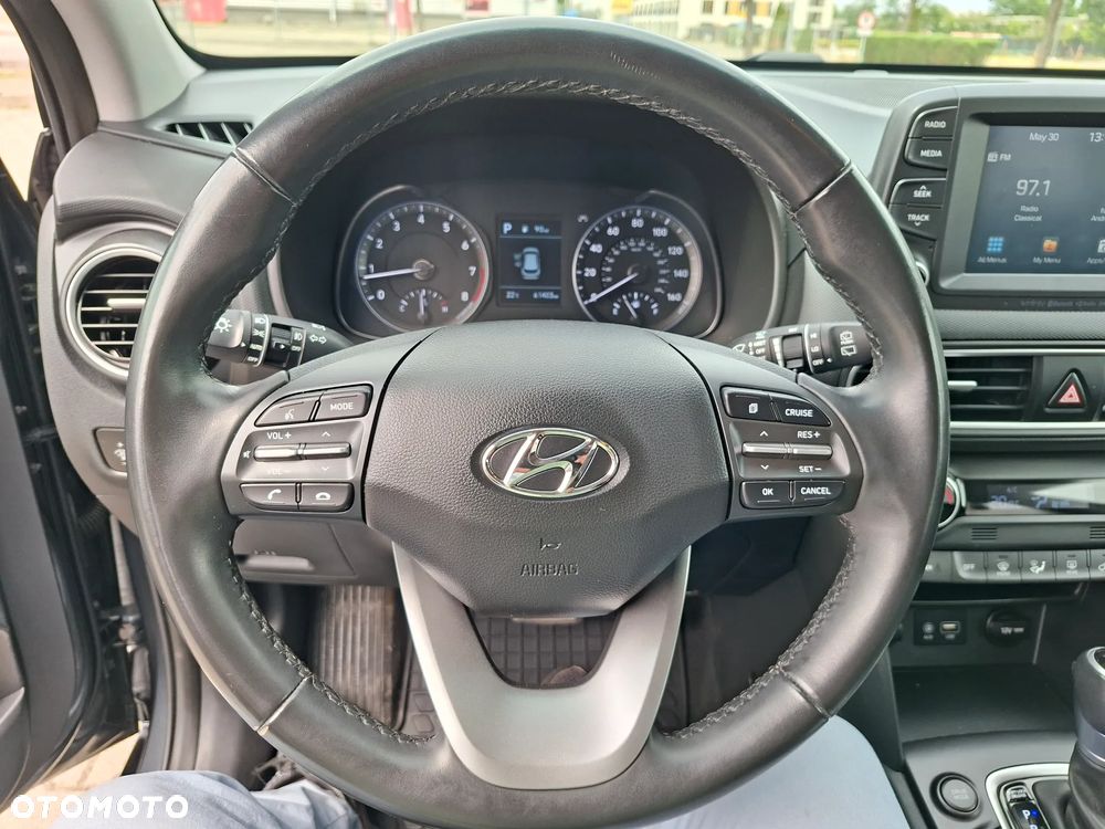 Hyundai Kona 1.6 T-GDI Premium DCT - 10