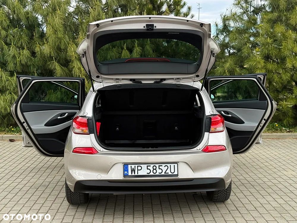 Hyundai i30 1.4 T-GDI DCT Premium - 18