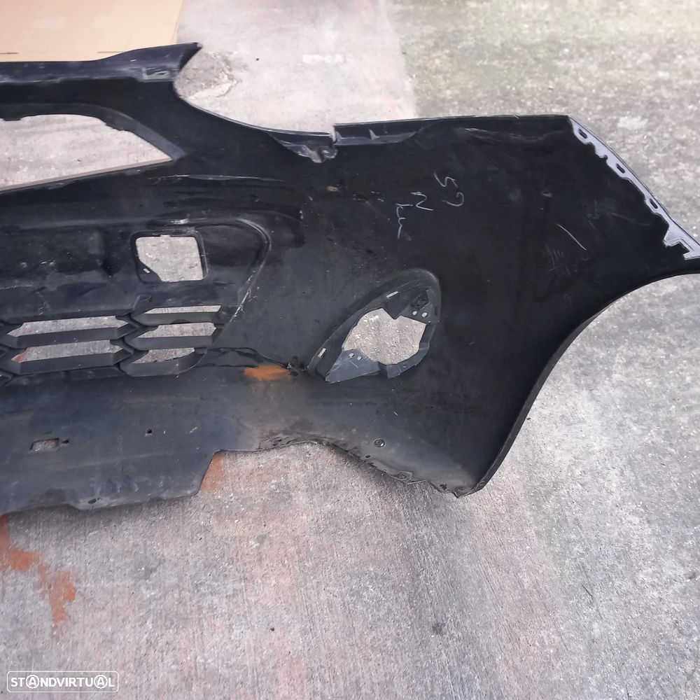 Para-choques da frente Nissan Micra k13 62022 3HN0A - 8