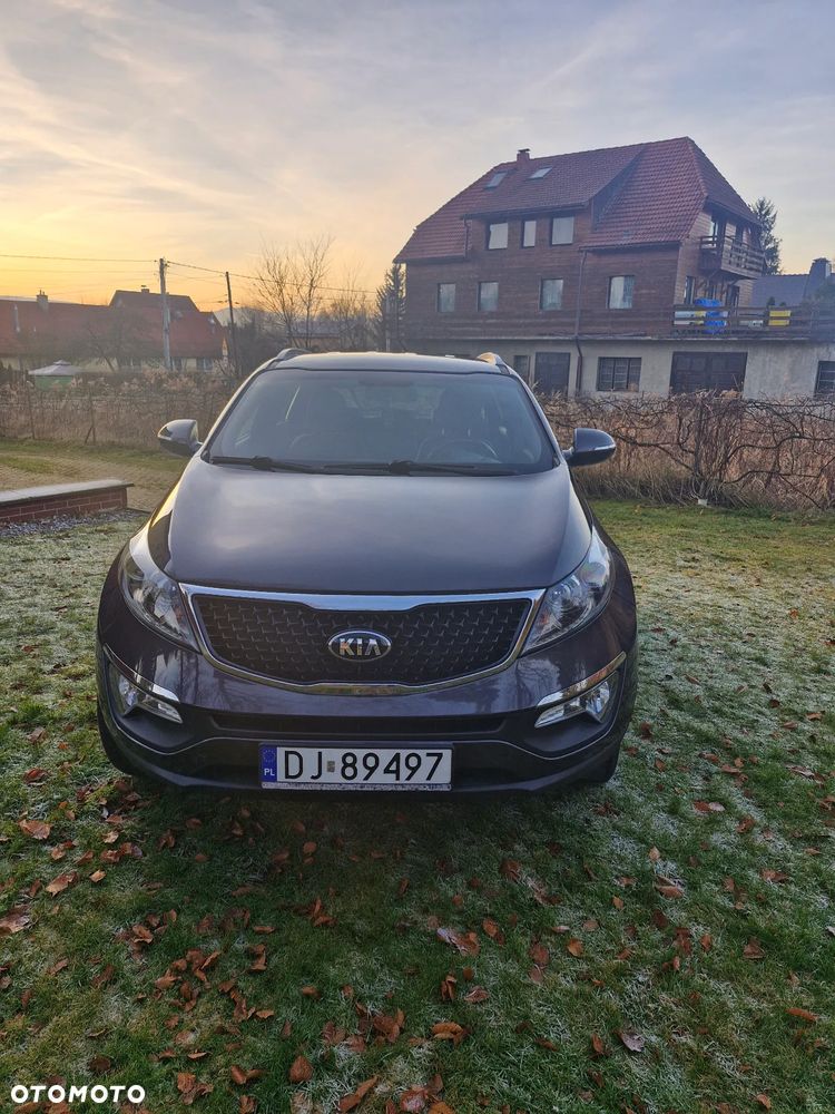 Kia Sportage 1.7 CRDI L 2WD - 2