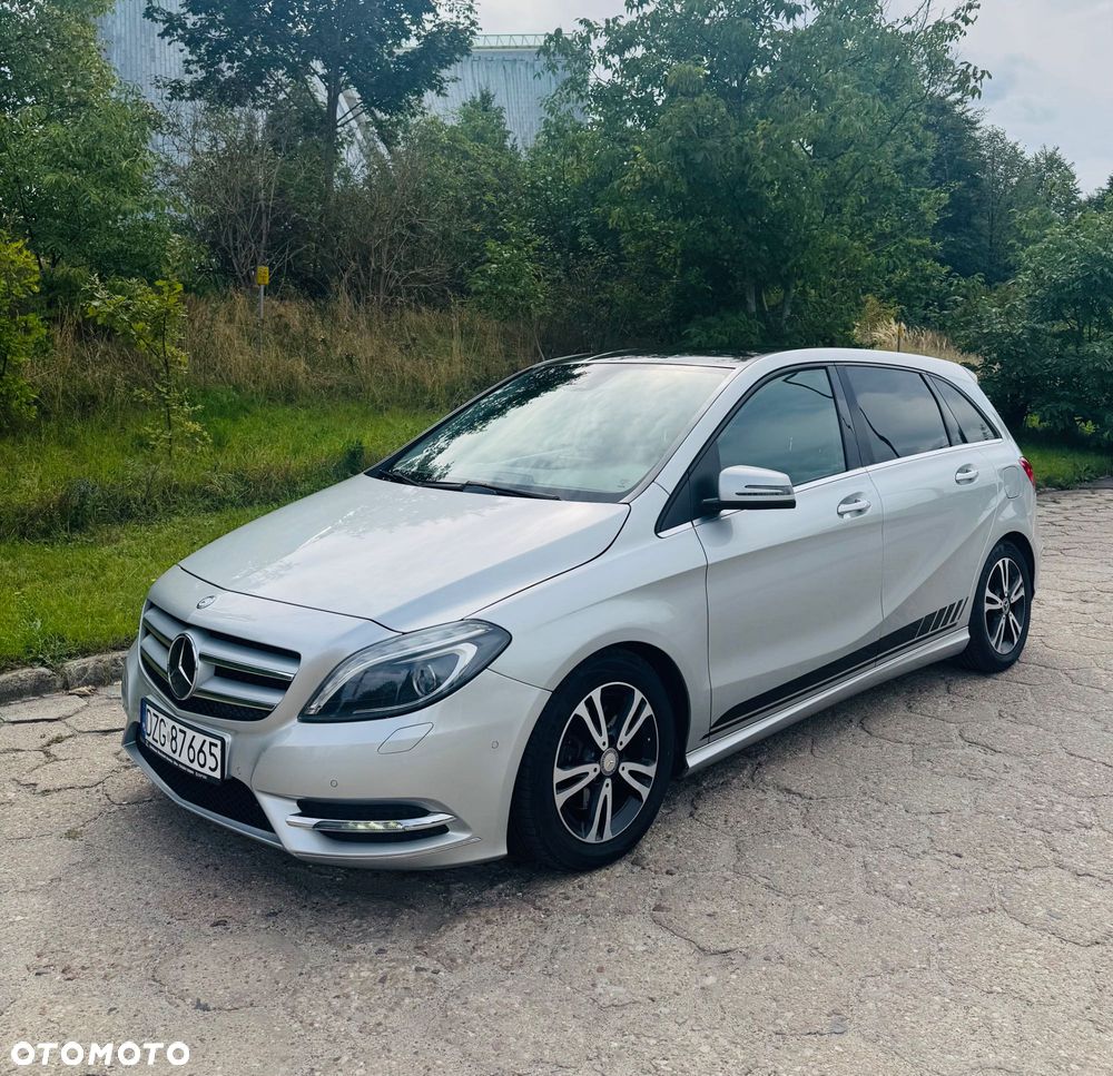 Mercedes-Benz Klasa B - 2