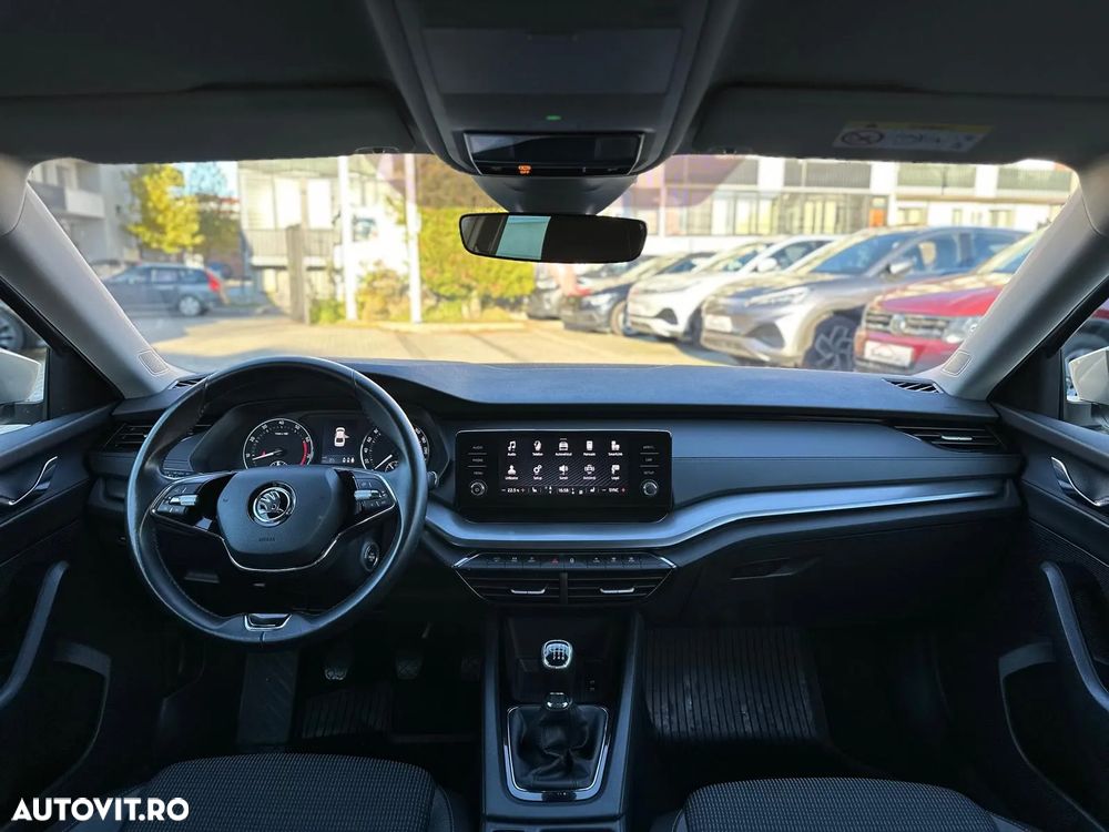 Skoda Octavia 1.5 TSI Ambition - 15