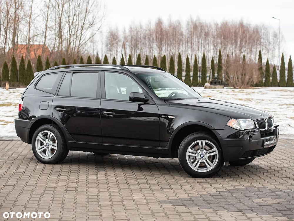 BMW X3 - 12