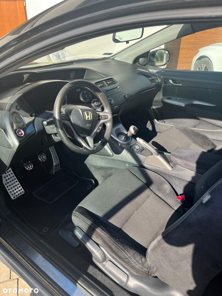 Honda Civic 1.8 TypeS - 9