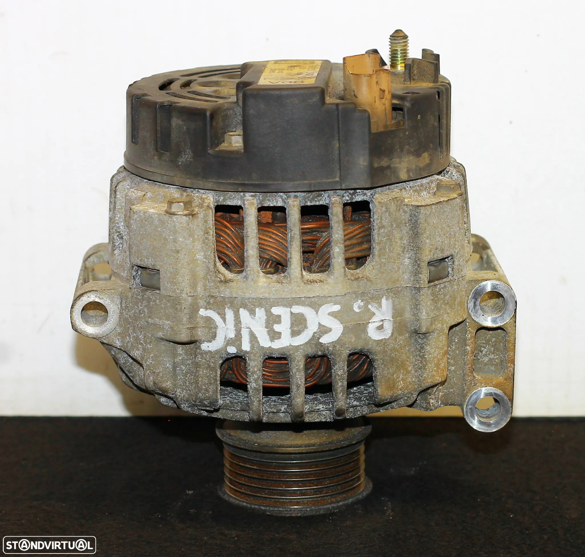 ALTERNADOR RENAULT SCENIC - 2