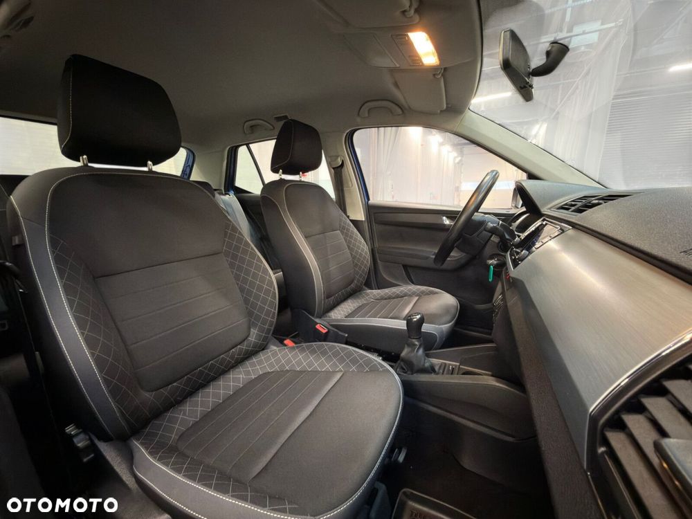 Skoda Fabia 1.0 TSI Ambition - 21