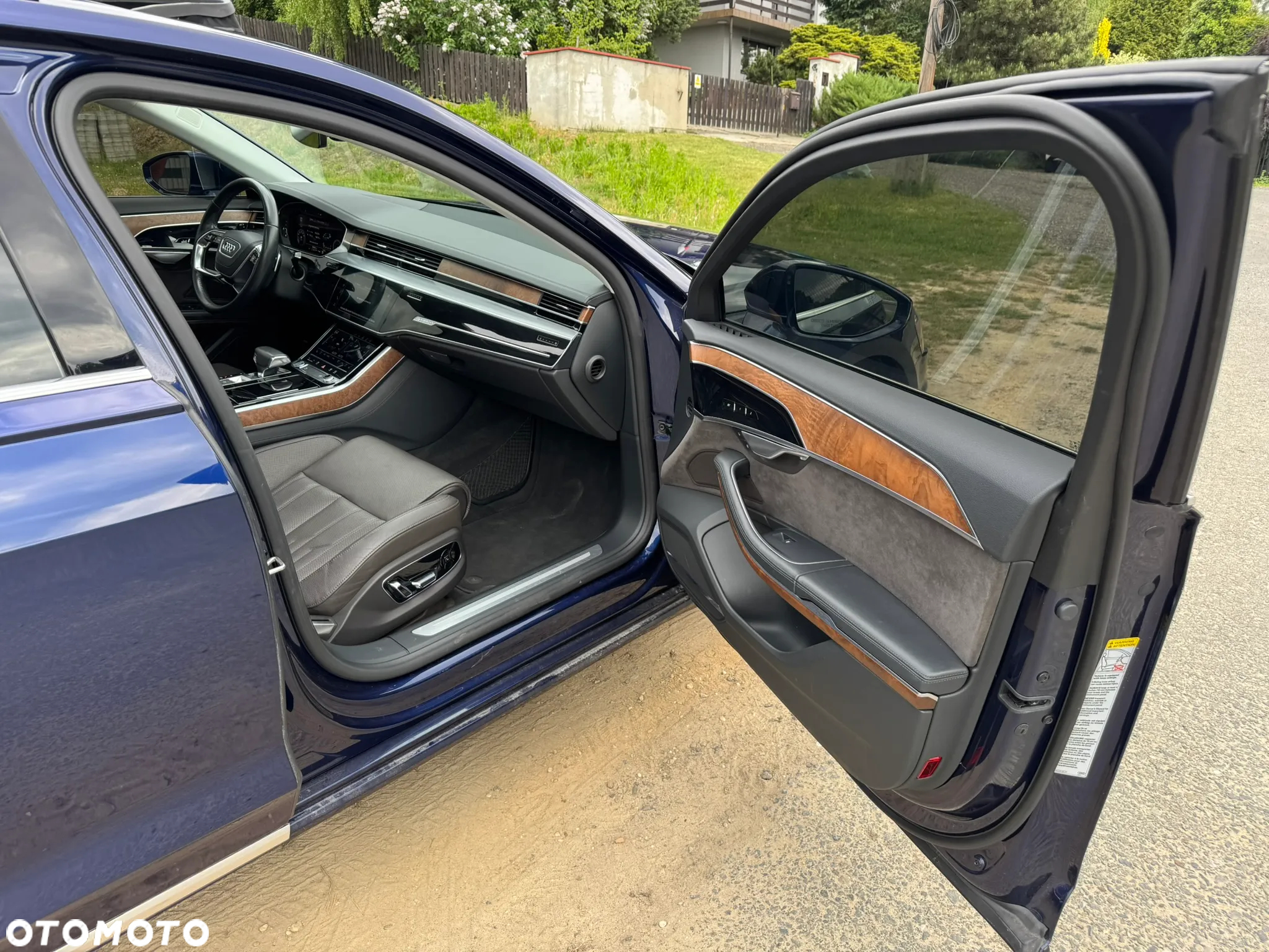 Audi A8 L 55 TFSI quattro tiptronic - 18