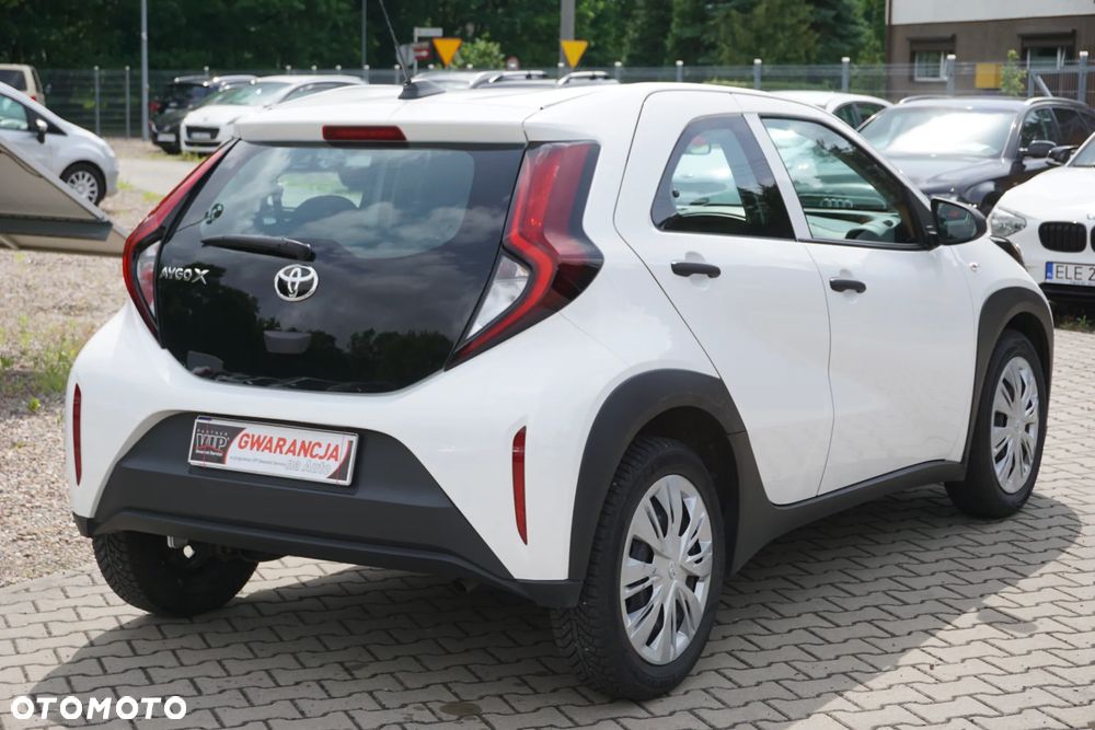 Toyota Aygo X 1.0 VVT-i Selection - 3