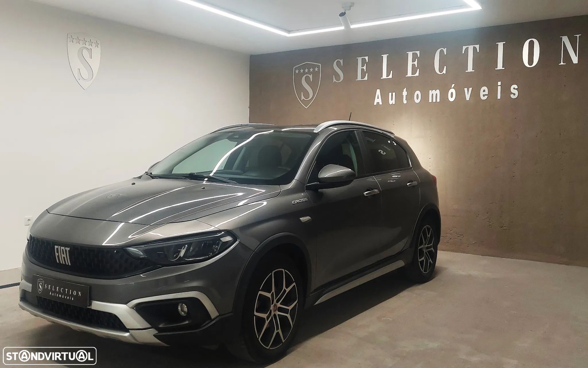Fiat Tipo 1.0 GSE T3 - 1