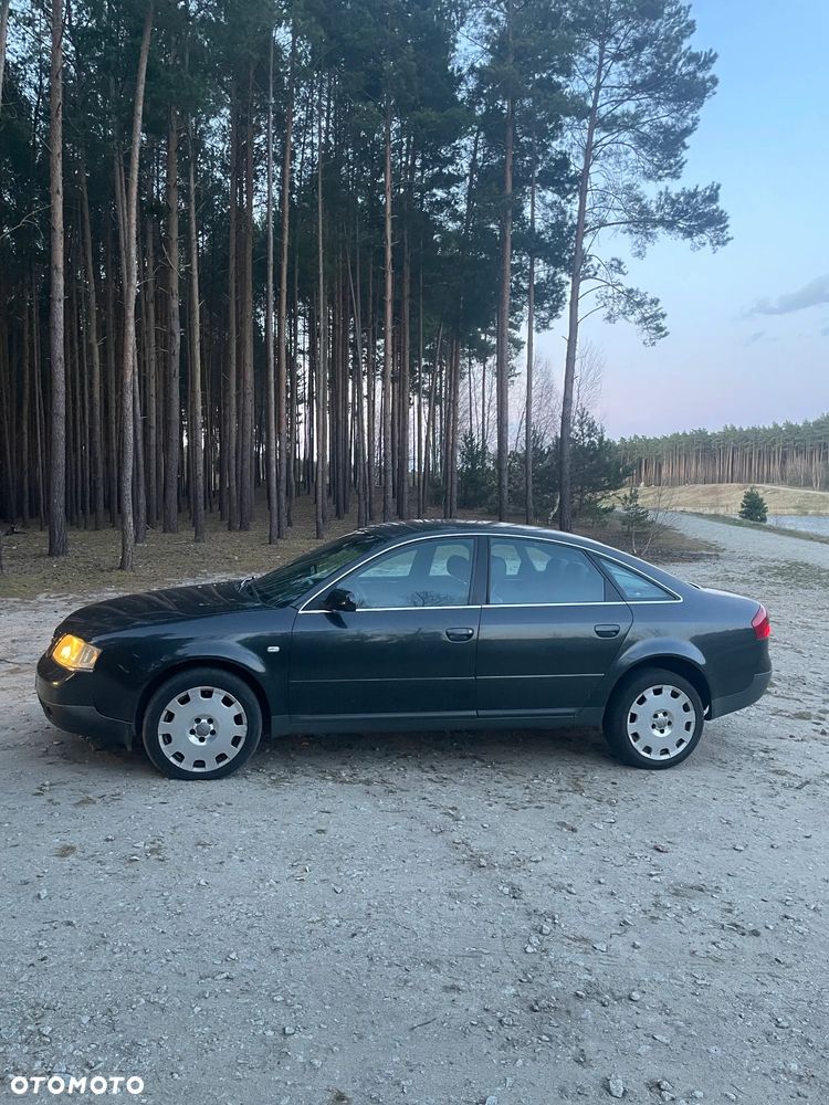 Audi A6 Limousine - 3