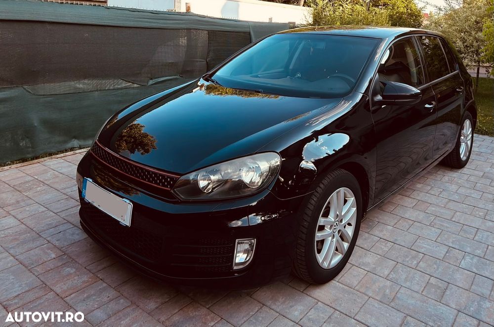 Volkswagen Golf 1.4 Comfortline - 2