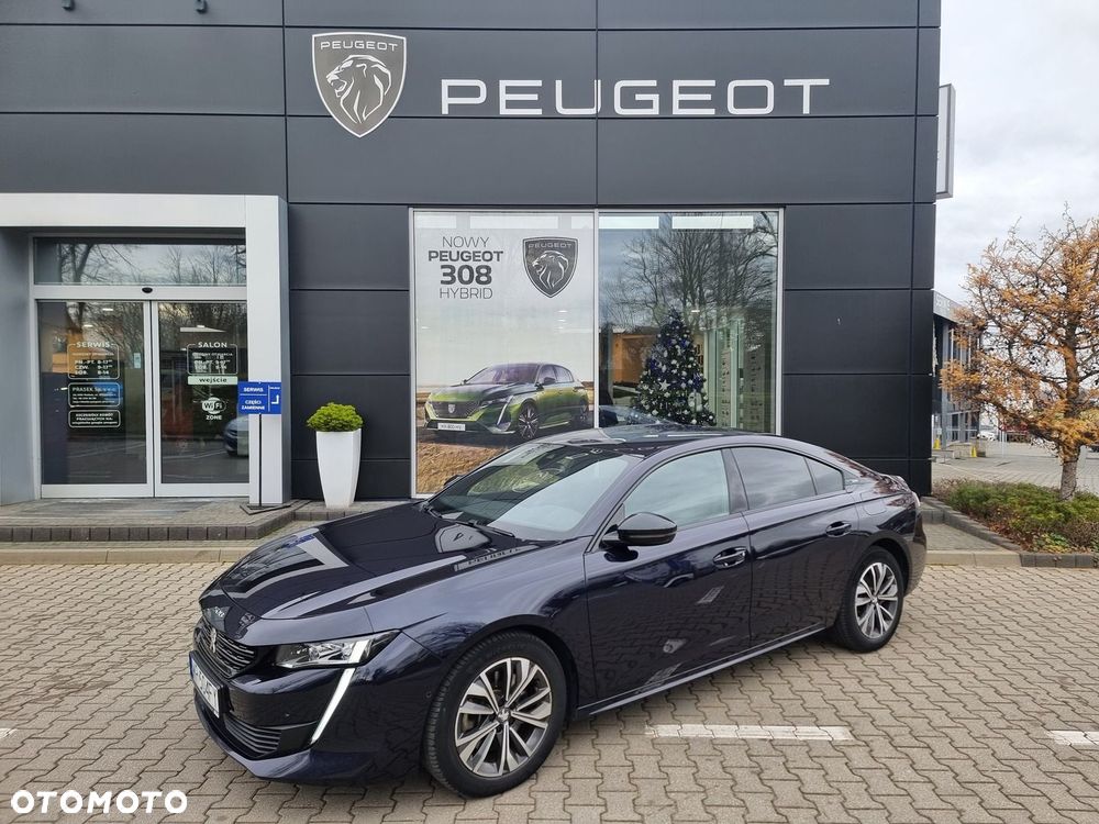 Peugeot 508 - 1