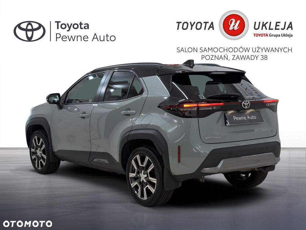 Toyota Yaris Cross Hybrid 1.5 Premiere Edition - 8