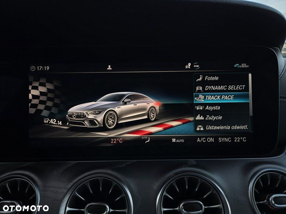 Mercedes-Benz AMG GT 63 S 4-Matic+ - 22