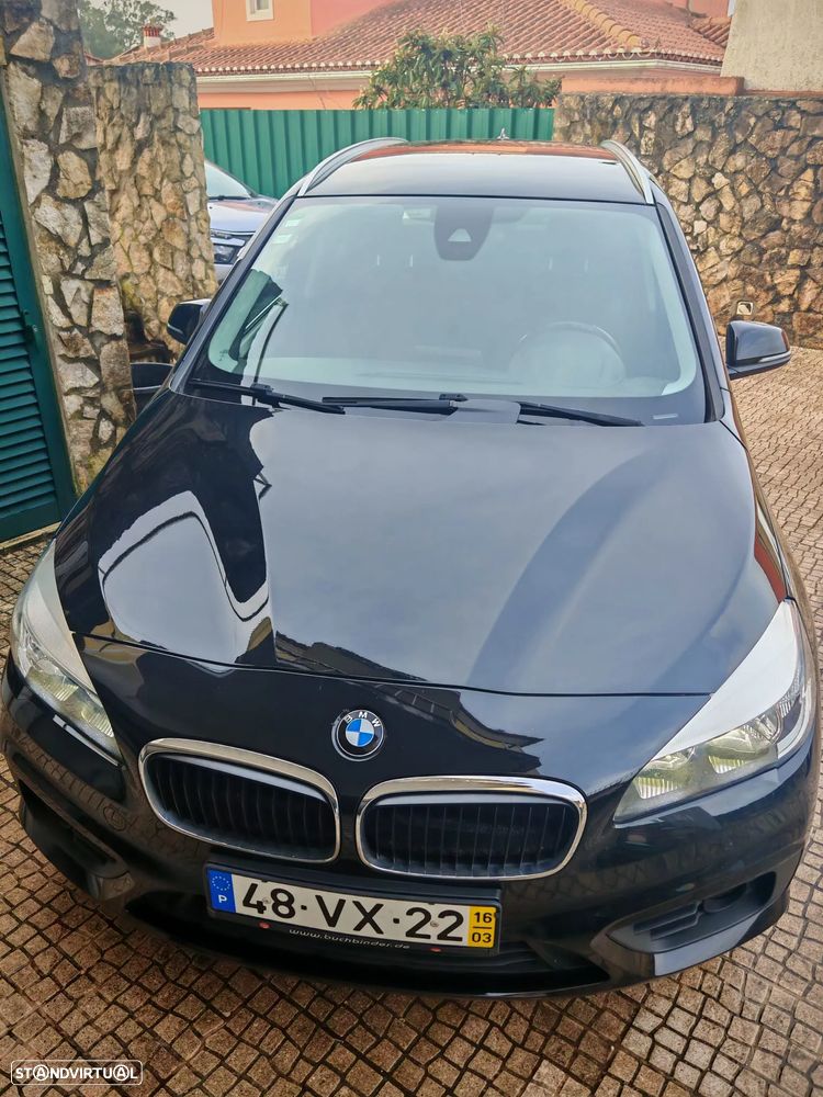 BMW 216 Gran Tourer d - 3