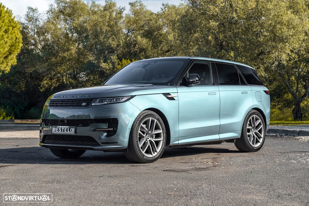 Land Rover Range Rover Sport - 1