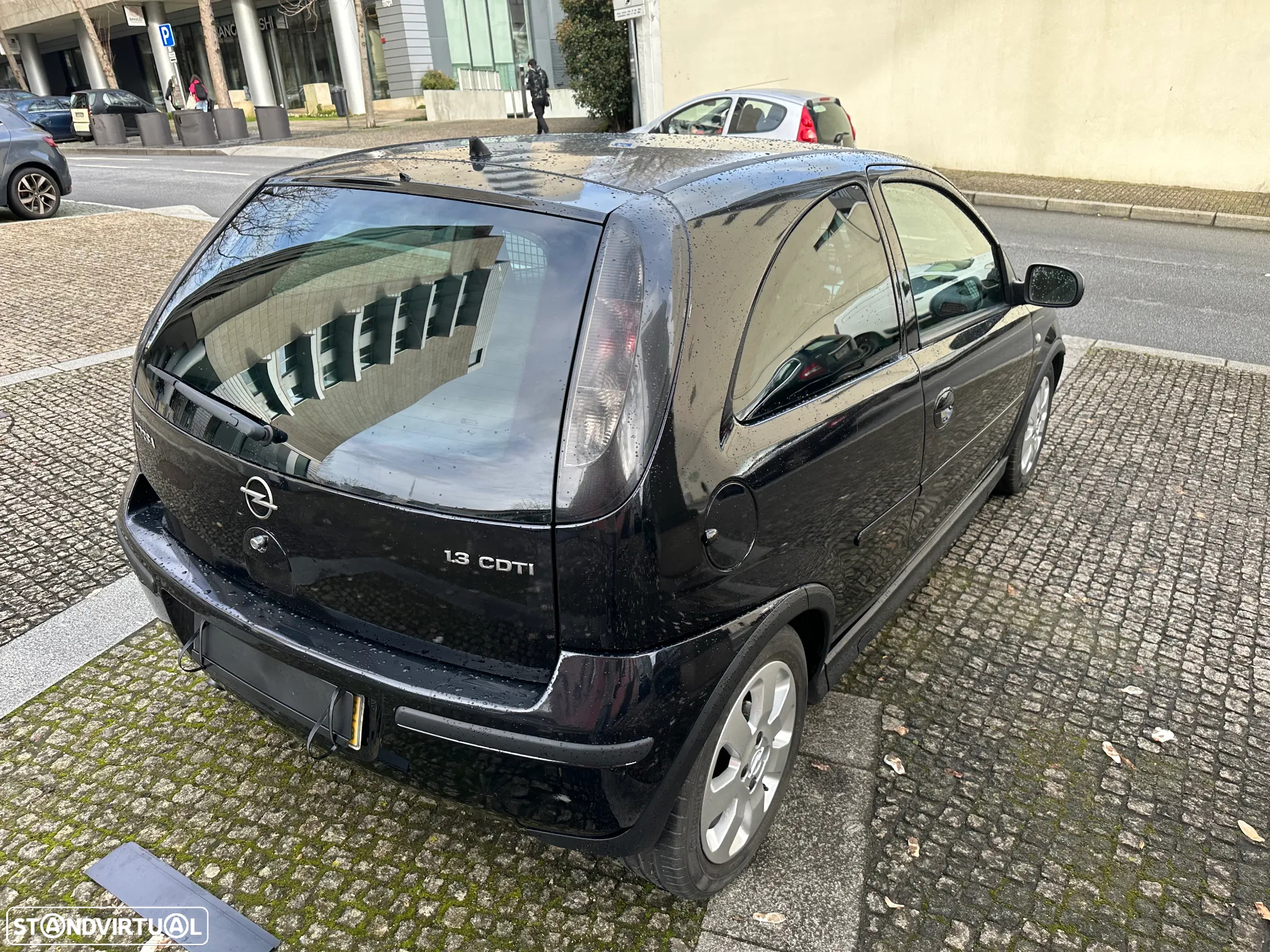 Opel Corsa 1.3 CDTi - 8
