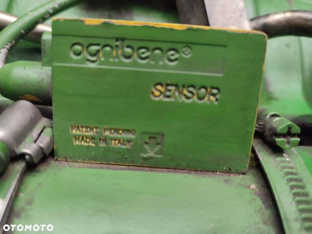Dyferencjał 13X36 JOHN DEERE 3400 - 16