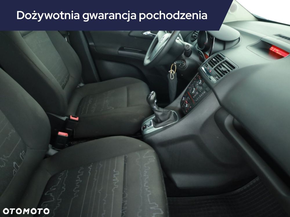 Opel Meriva - 9