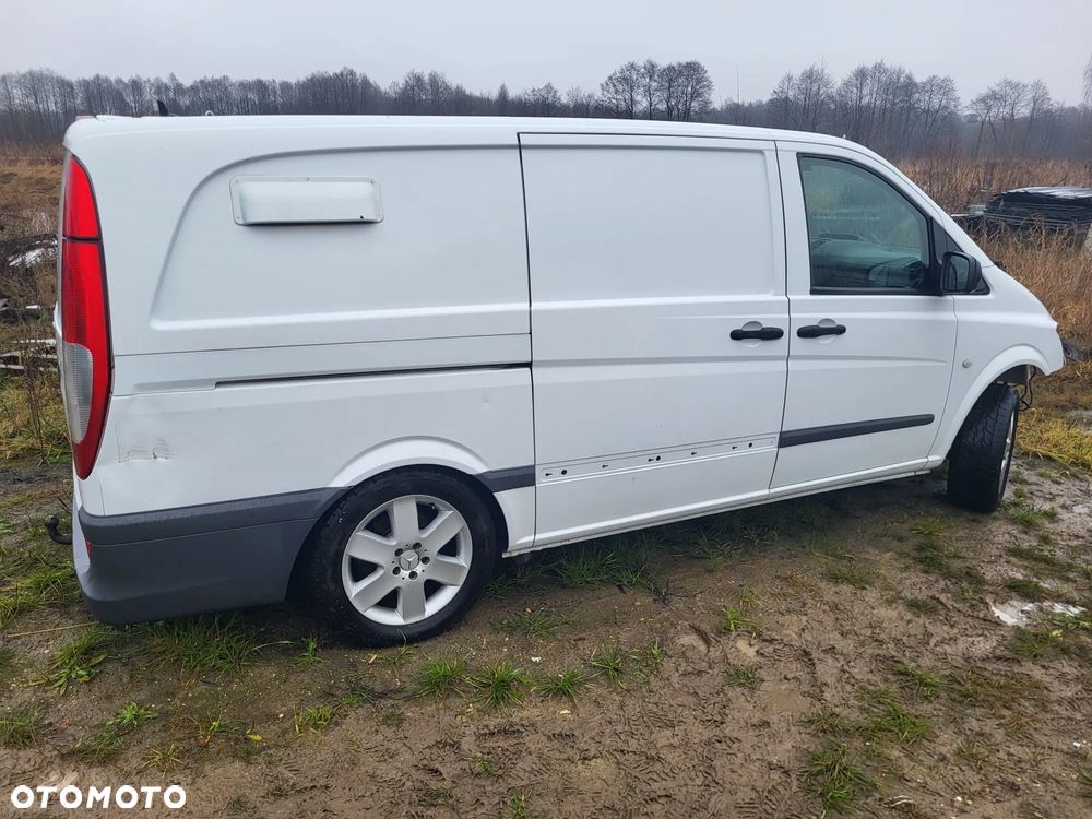Mercedes-Benz Vito - 1