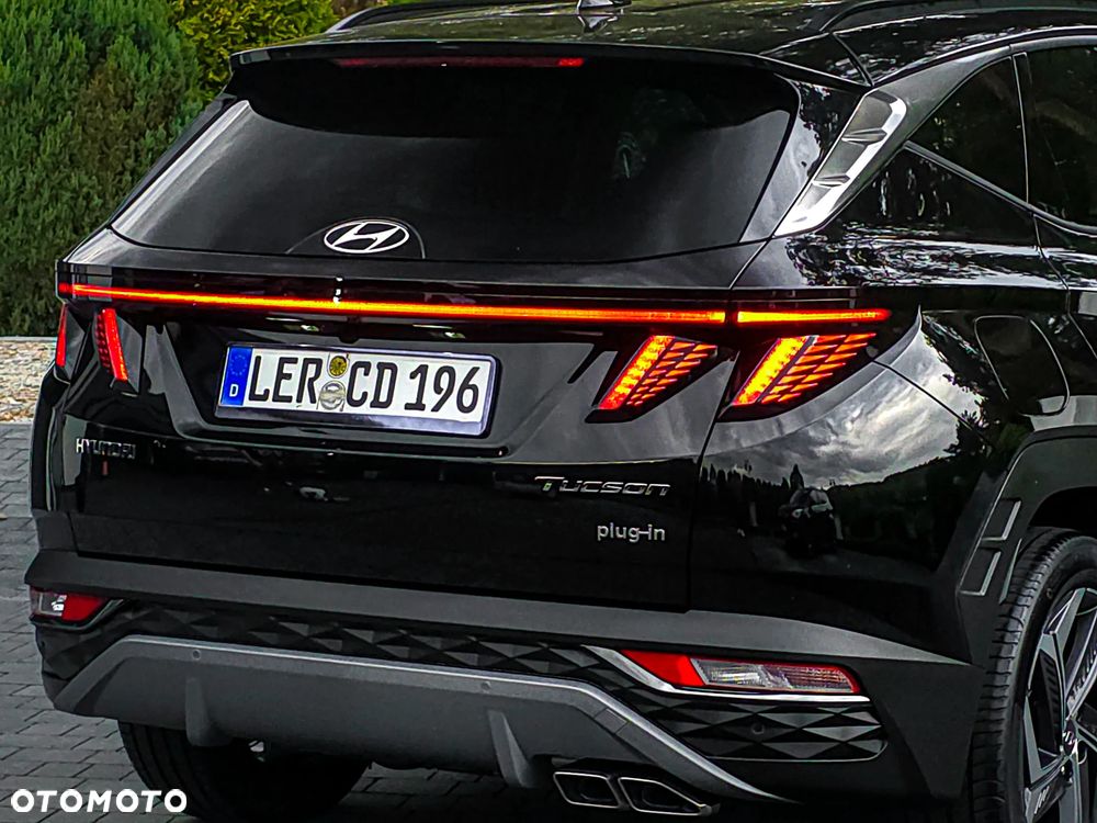 Hyundai Tucson 1.6 T-GDi 4WD Trend - 10