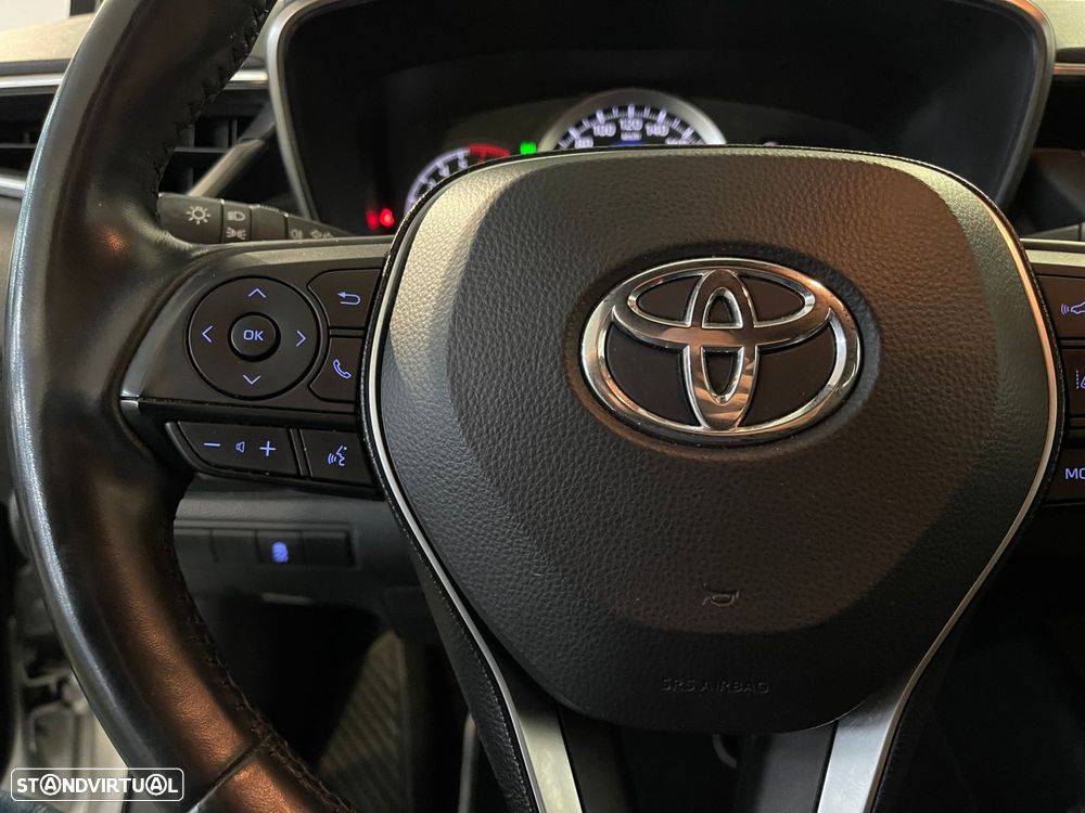 Toyota Corolla Touring Sports 1.8 Hybrid Comfort - 15