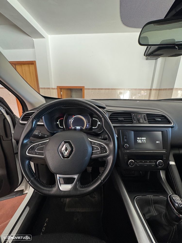 Renault Kadjar 1.5 dCi Exclusive - 13