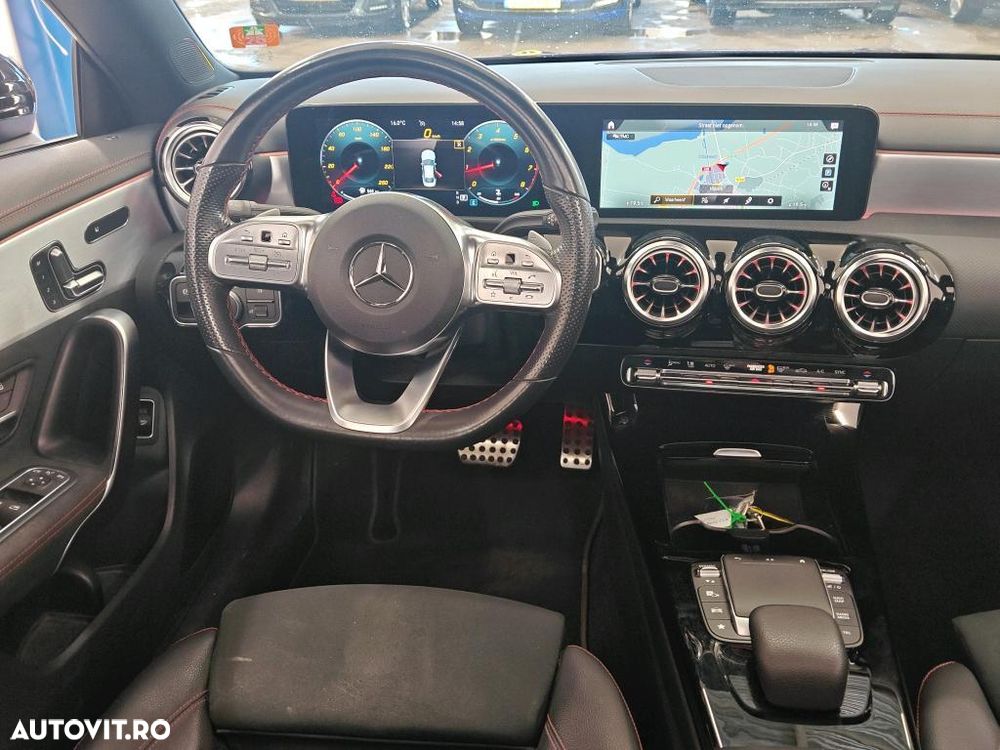 Mercedes-Benz CLA 200 7G-DCT Edition AMG Line - 4