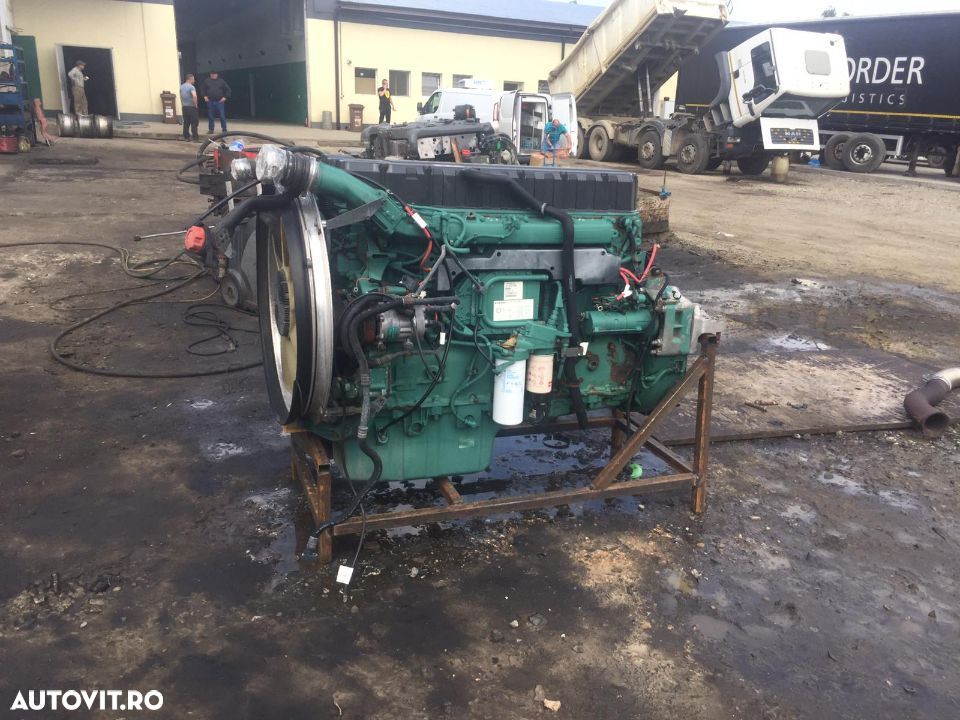 Motor Volvo FH Euro 3 420 - 2