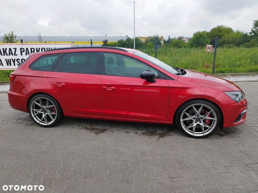 Seat Leon 2.0 TSI Cupra R DSG - 14