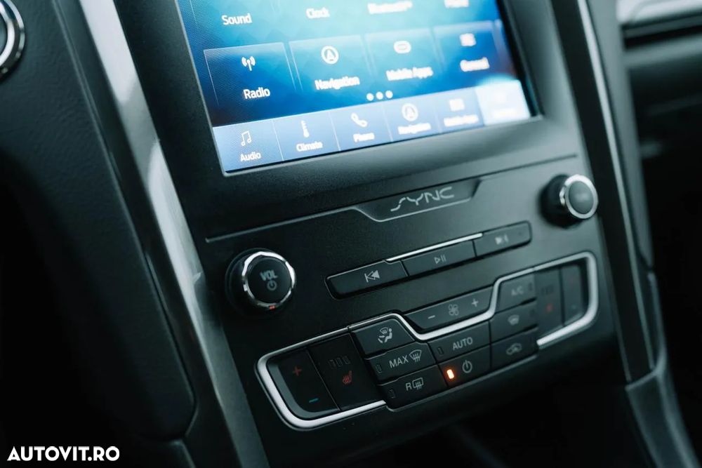 Ford Mondeo 2.0 EcoBlue Aut. Titanium - 20