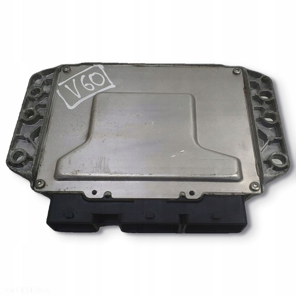 Renault Megane III 1.6 16V KOMPUTER SILNIKA Sterownik 237100131R V29005278A - 15