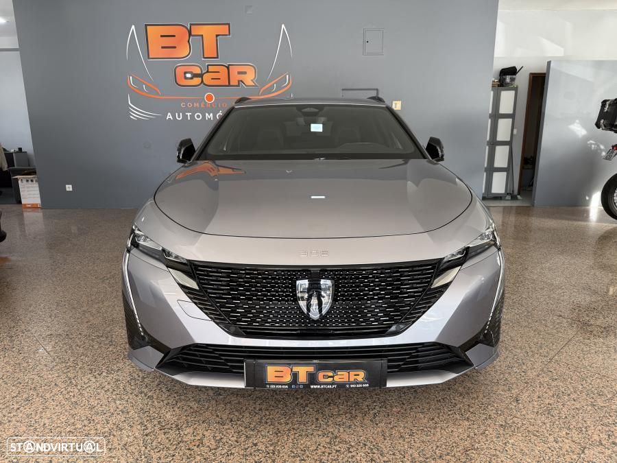 Peugeot 308 SW 1.6 Hybrid GT e-EAT8 - 2