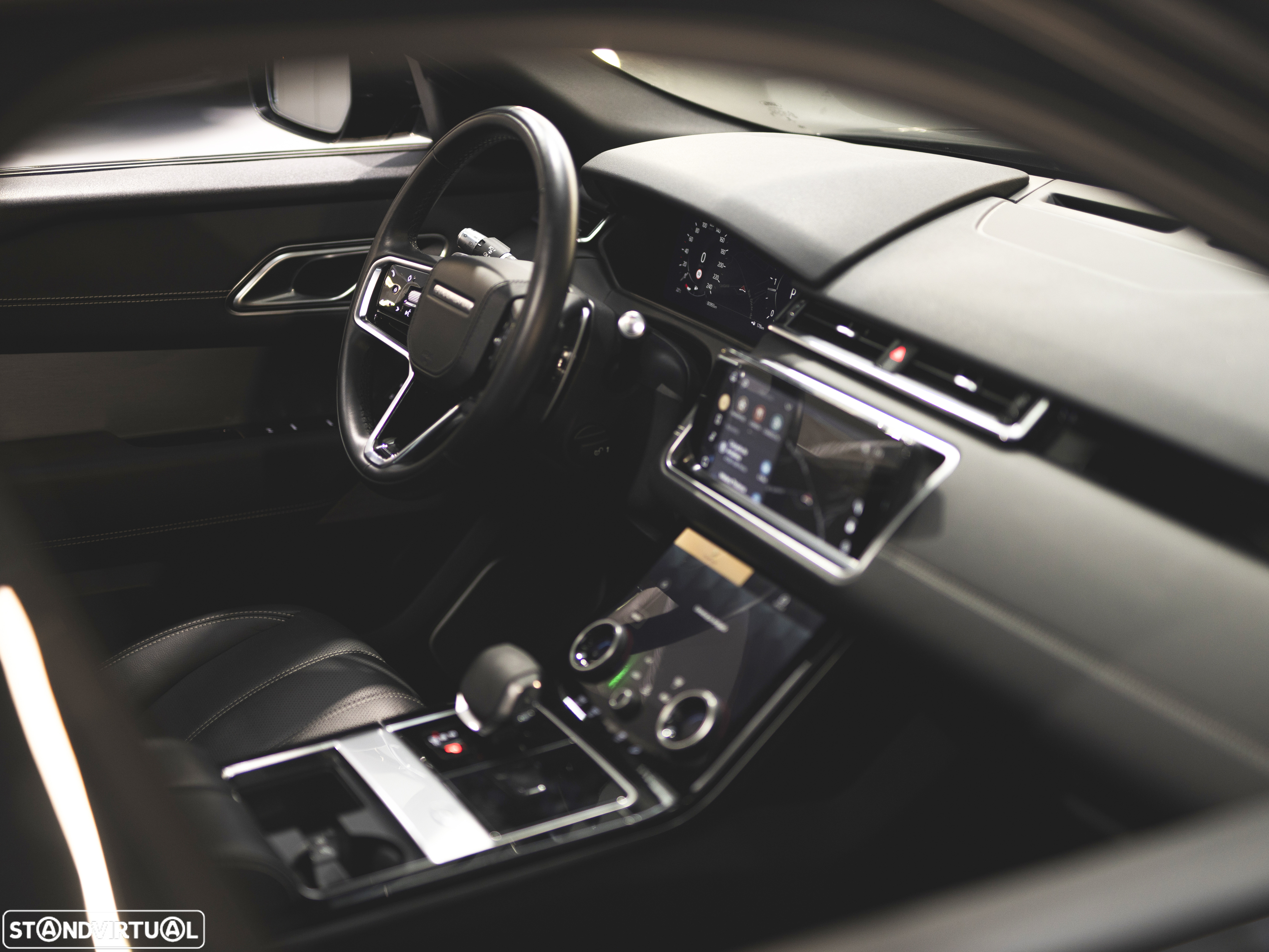 Land Rover Range Rover Velar D200 Dynamic SE - 18