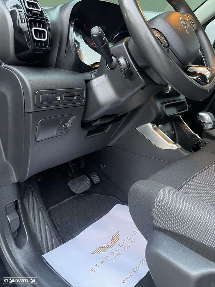 Citroën C3 Aircross BlueHDI 120 Stop & Start EAT6 SHINE PACK - 4