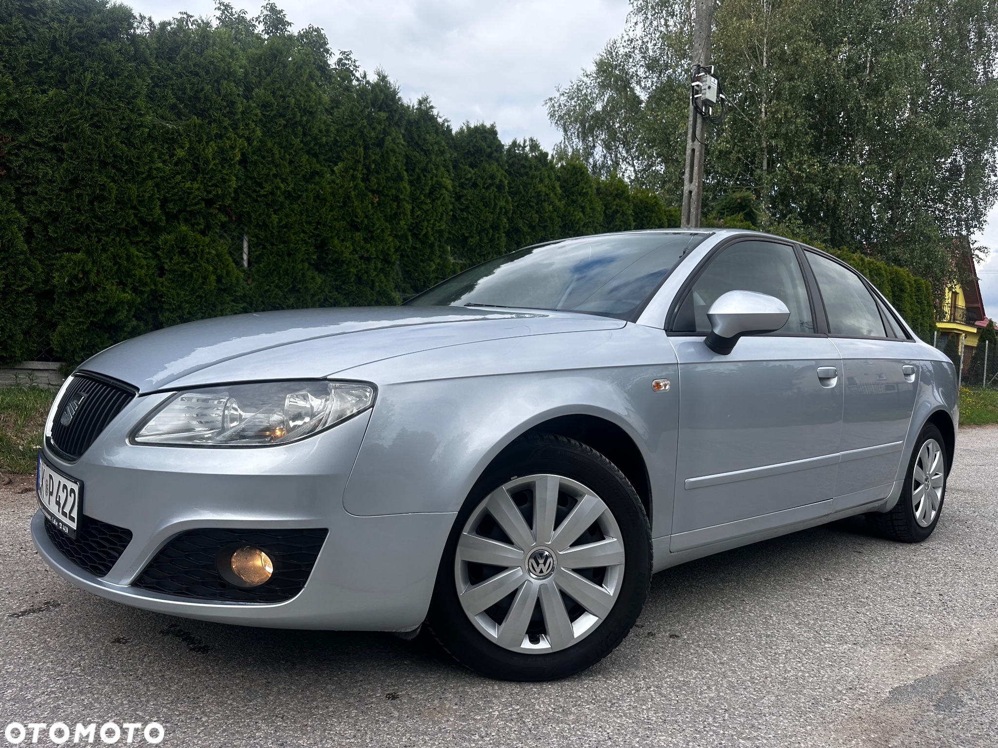 Seat Exeo 1.6 Style - 11
