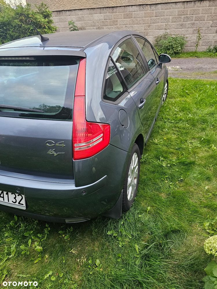 Citroën C4 1.6 16V SX Pack - 5