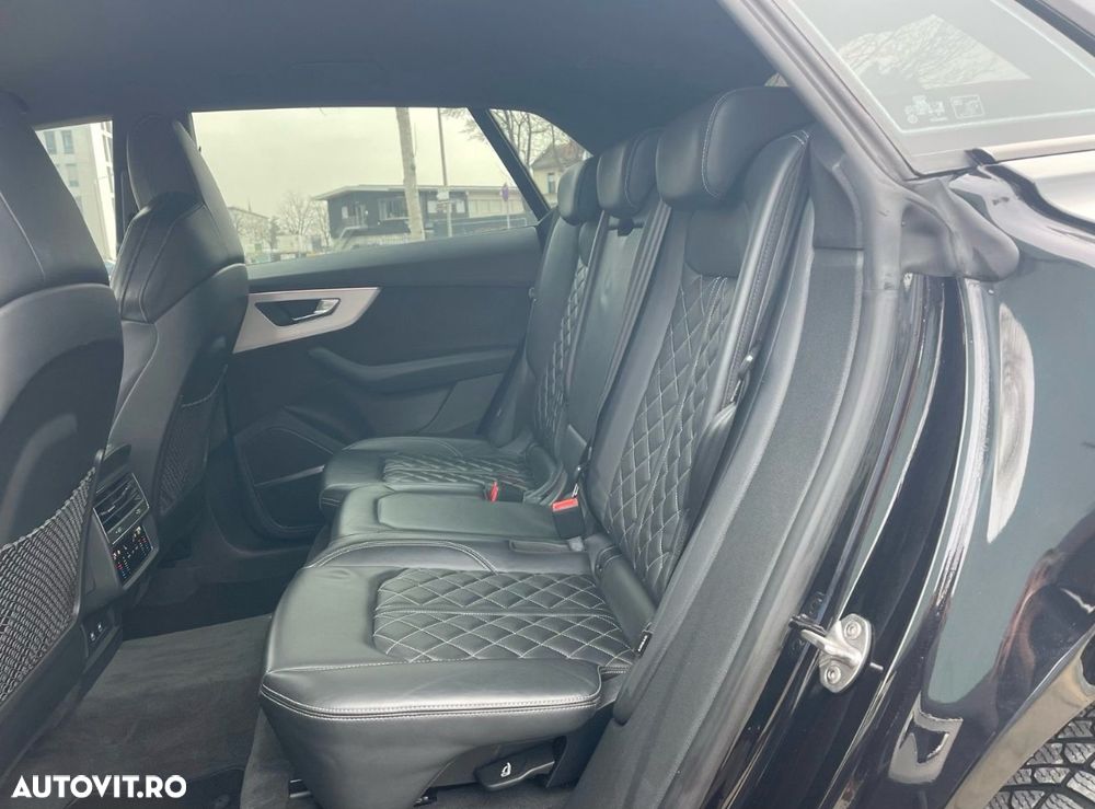 Audi SQ8 TDI quattro tiptronic - 10